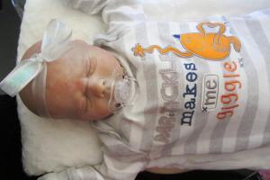 Muñecos que parecen bebes reales