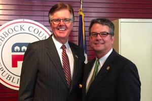 Los líderes regionales detrás de la propuesta SB4, que busca eliminar a las ciudades santuario en Texas