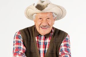 López Tarso se convirtió en el mejor abuelo