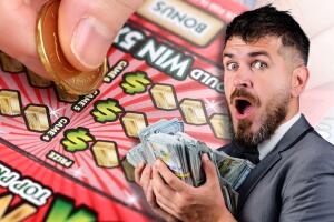 Ganador lotería Texas