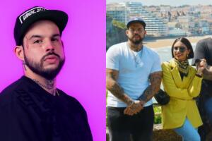 Emiliano Aguilar habla sobre su hermana Ángela Aguilar y rompe el silencio: "Pasaron cosas"