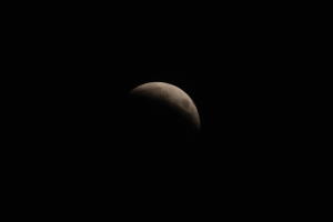 US Lunar Eclipse
