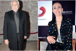 Luis de Llano y Sasha Sokol