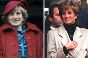 Collage Princesa Diana