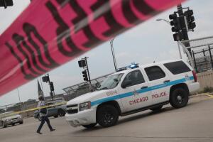 Chicago policía