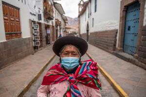 PERU-HEALTH-VIRUS-TOURISM-CUSCO