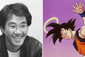  Muere el creador de 'Dragon Ball', Akira Toriyama