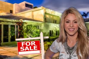 Shakira vende su casa en Miami Beach