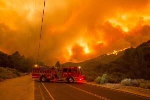 California Wildfires