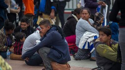 Qué sucede en la entrevista de 'miedo creíble' cuando un inmigrante pide asilo en la frontera