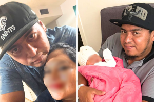 pedro mariano salgado inmigrante detenido arresto ice bebé ayuda austin texas