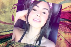 Cristina Bernal le robó el corazón a Luis Coronel