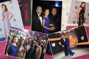 TBT Premio Lo Nuestro - Omar y Argelia
