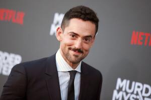 LA Premiere Of Netflix's "Murder Mystery" - Arrivals