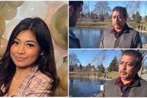 Papá de Brissa Romero