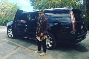 Daddy Yankee y su pasión por la velocidad y adrenalina