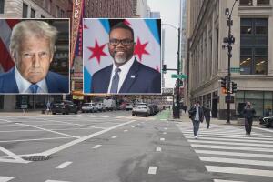 Trump amenaza a ciudades santuarios con quitarles fondos federales: Chicago reacciona y envía un mensaje