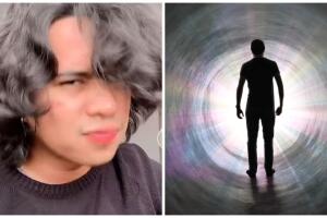 Joven revela lo que experimentó tras estar muerto durante 5 minutos.