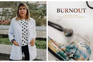 La autora, conocida por su destacada presencia en redes sociales y su enfoque en la moda, comparte su historia personal y destaca la importancia de abordar la salud mental. 