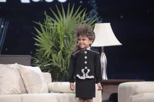 Beba protagoniza 'Mala nochecita no'