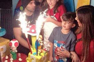 Jencarlos Canela hijo