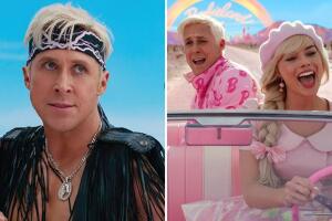 Margot Robbie y Greta Gerwig no fueron nominadas al Oscar y así reacciona el elenco de 'Barbie'