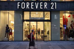 Forever 21 fashion
