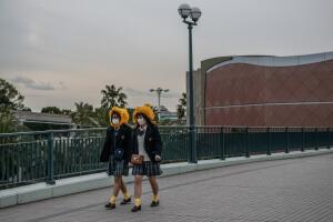 Covid-19 Cases Continue To Rise In Japan