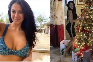 Las mejores fotos de Carla Medrano en diciembre.