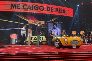 Capìtulo 3 Me Caigo De Risa 