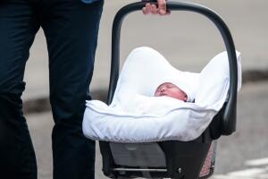 Kate Middleton baby