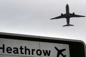 Britain Heathrow