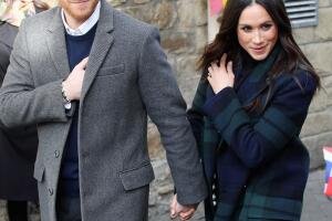 Meghan Markle Principe Harry