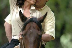 Parejas disparejas que derramaron mil en las telenovelas