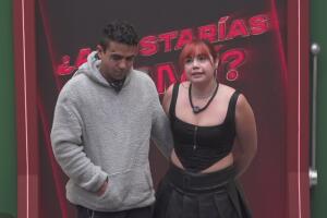 Laysha y 'El Malito' revelan qué harían con el dinero si ganaran la temporada de ¿Apostarías por mí?