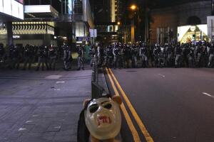 Hong Kong Protests