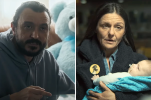 Película 'La mesita del comedor'