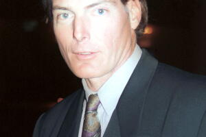Christopher Reeve Sighting In New York City