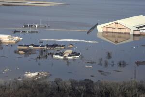 Spring Flooding National Security