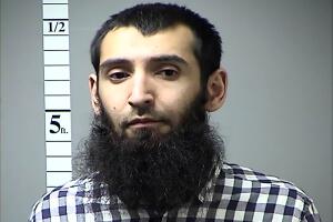 Sayfullo Saipov