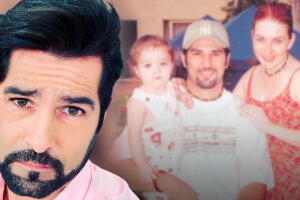 Arturo Carmona revela si le da miedo aparecer en la bioserie de su ex Alicia Villarreal 