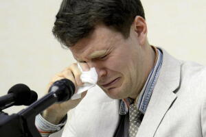 Otto Warmbier