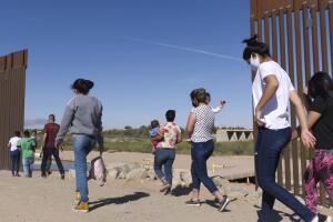 Asilo inmigración deportaciones