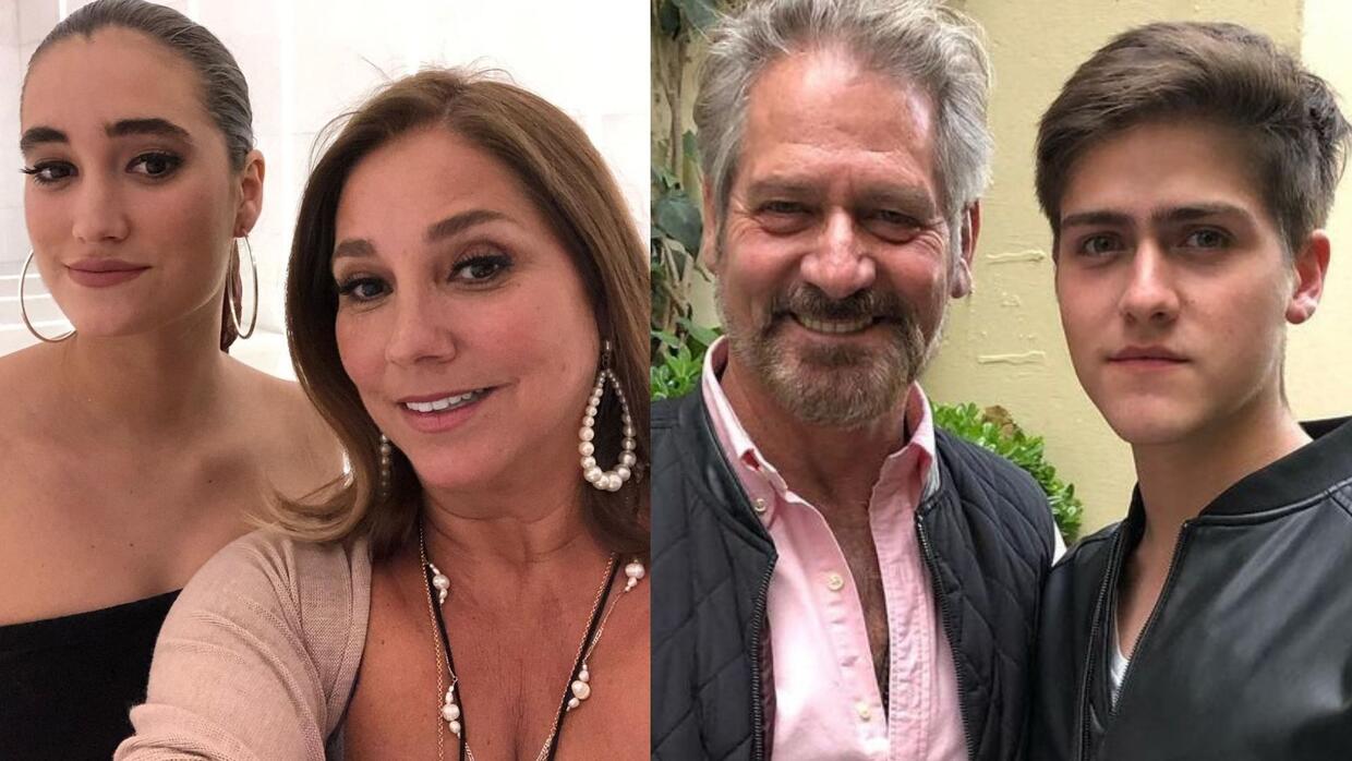 Los Hijos De Gaby Rivero Y Leonardo Daniel Son Novios Y Presumen Romance Famosos Univision