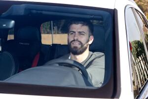 Shakira, Gerard Piqué