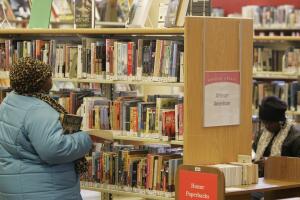 Meltdown Busy Libraries