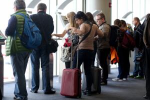 CBP Demonstrates New App For Expedited Passport Control And Customs Screening