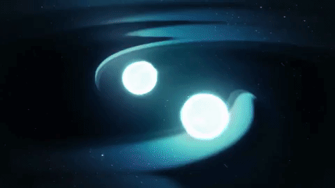 Ondas gravitacionales