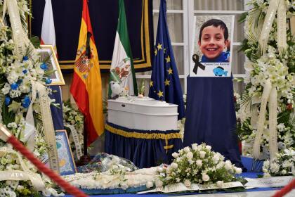 El cadáver finalmente se encontró en el maletero del auto de Quezada con síntomas de haber sido asfixiado, según la documentación judicial. Ella misma declaró en el juicio que lo había asfixiado, aunque dijo que no era su intención matarlo. Según explico, el niño la llamó "fea" y le dijo que se fuera a su país.