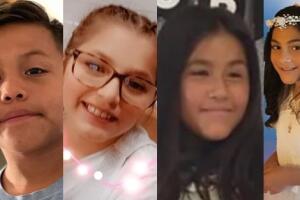 Tiroteo escuela Robb Uvalde víctimas